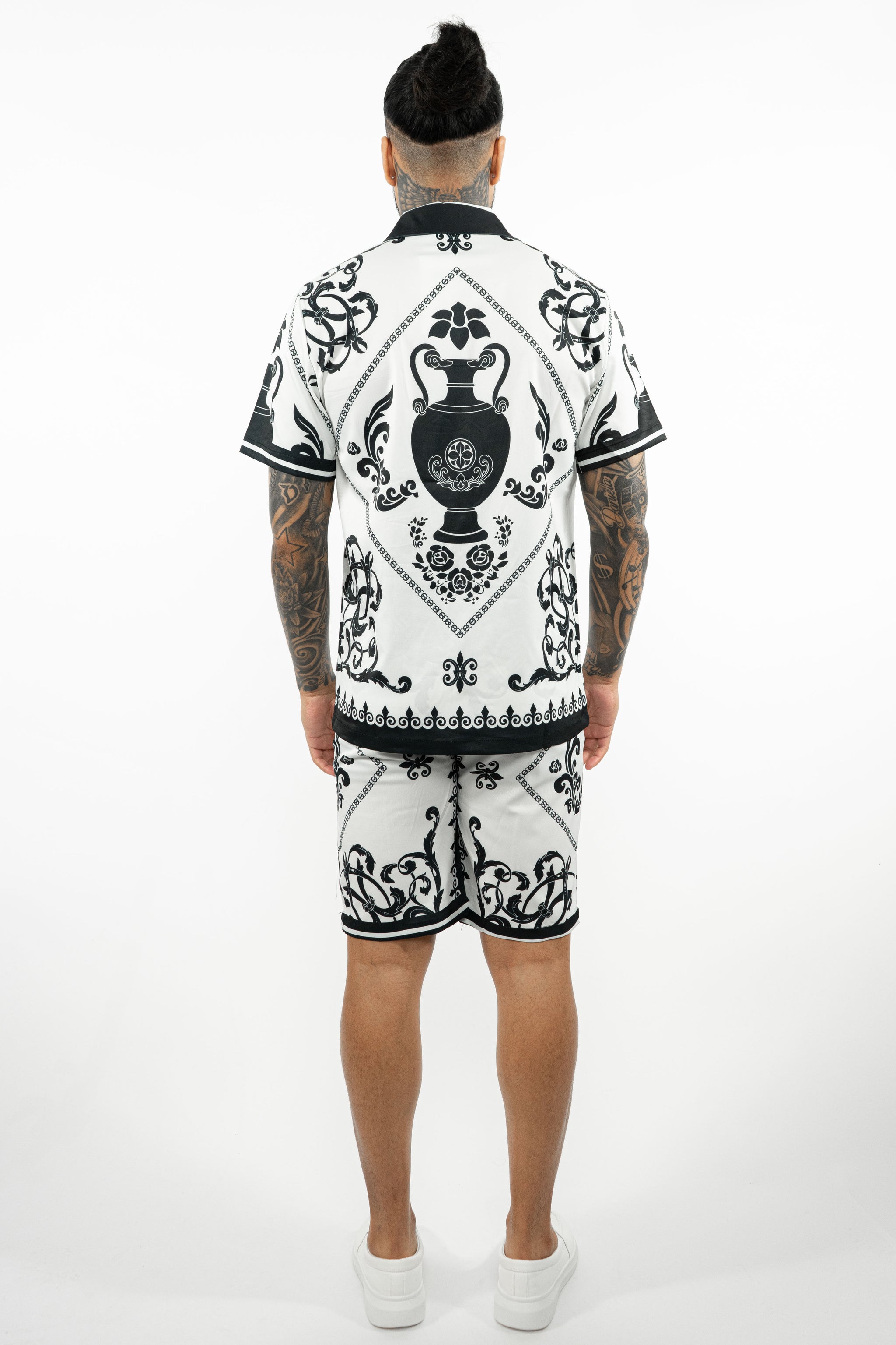 THE CLAUDIO ZOMERSET - 2 DELIG COMBISET (8953607815506)