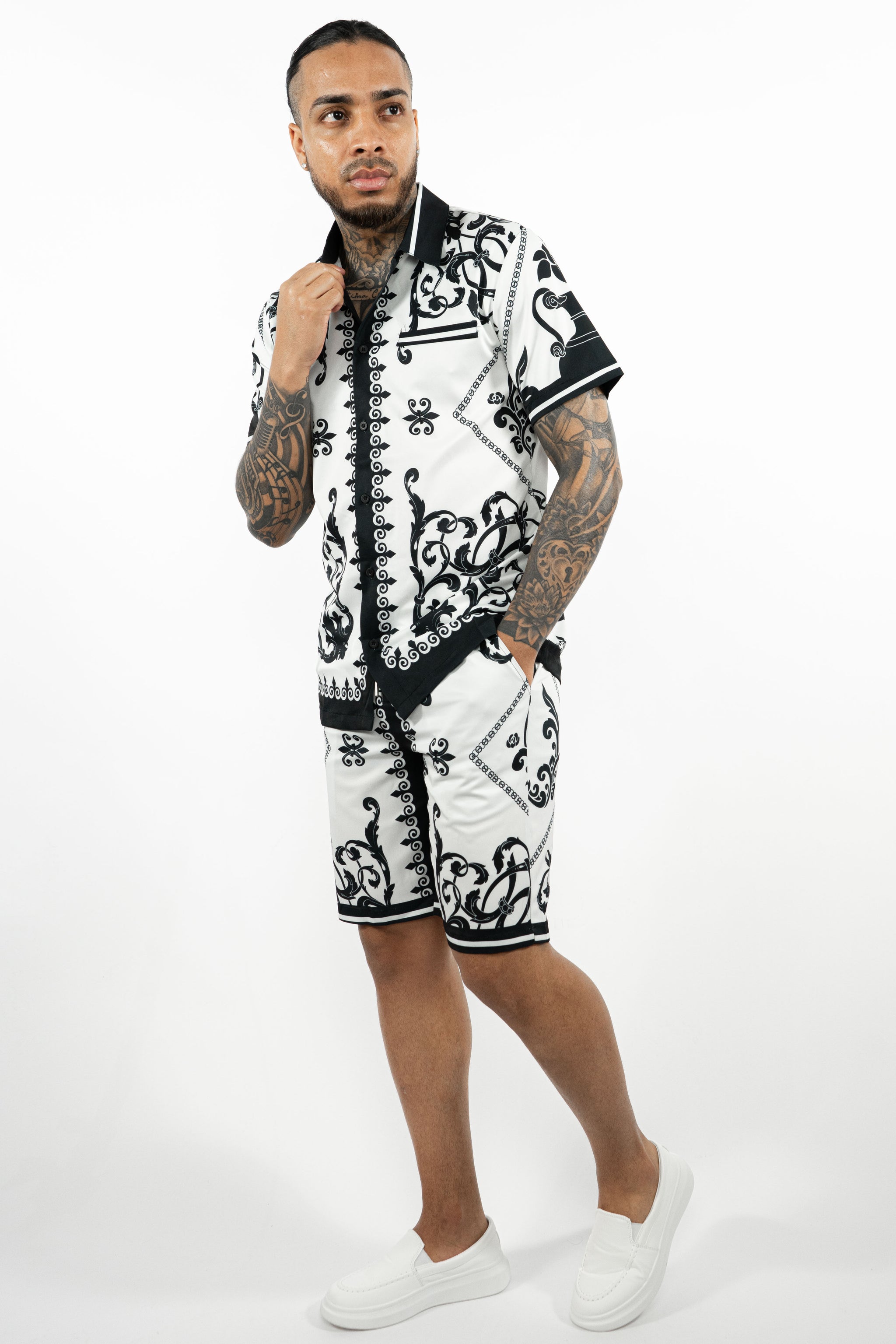 THE CLAUDIO ZOMERSET - 2 DELIG COMBISET (8953607815506)