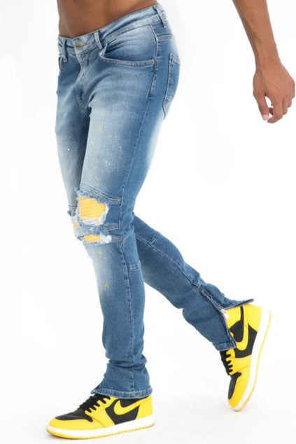 THE IKAO FLARE JEANS