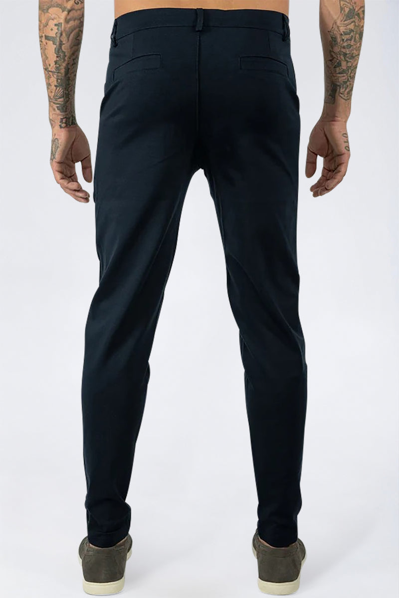 THE SALERNO PANTALON - SUPER STRETCH