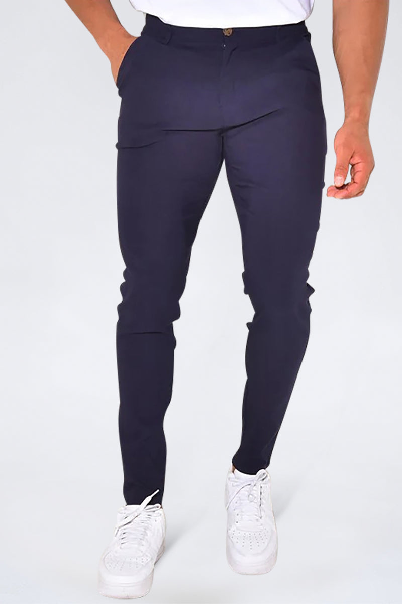 THE BARCELONA STRETCH PANTALON