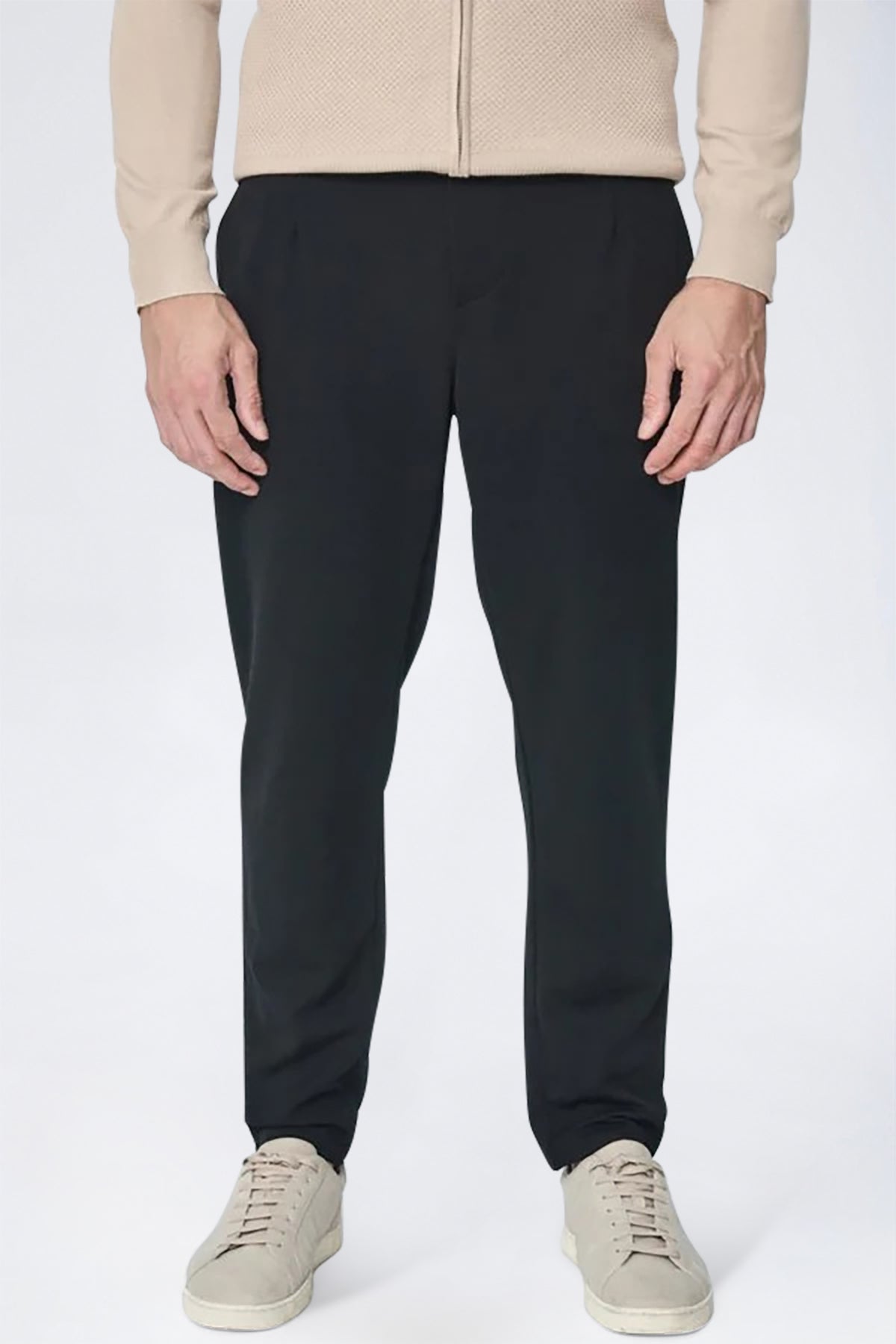THE SEVILLA PANTALON - SLIM FIT STRETCH