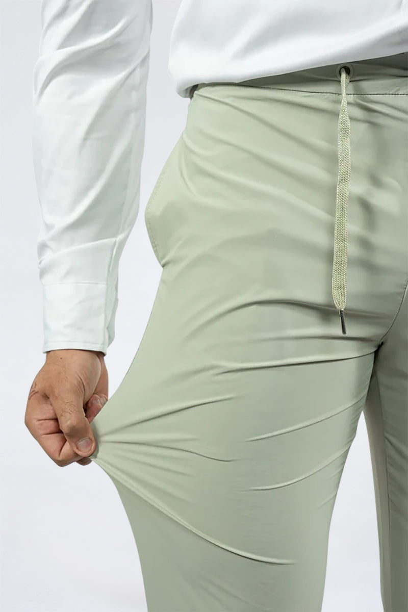 THE CLEMENS STRETCH PANTALON