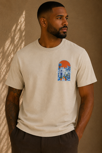 THE MONACO T-SHIRT
