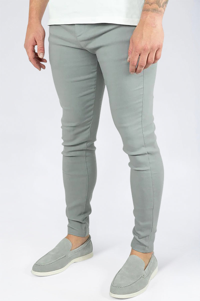 THE PARIS PANTALON - SUPER STRETCH