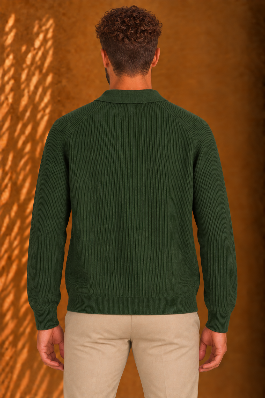 THE AZUL SWEATER