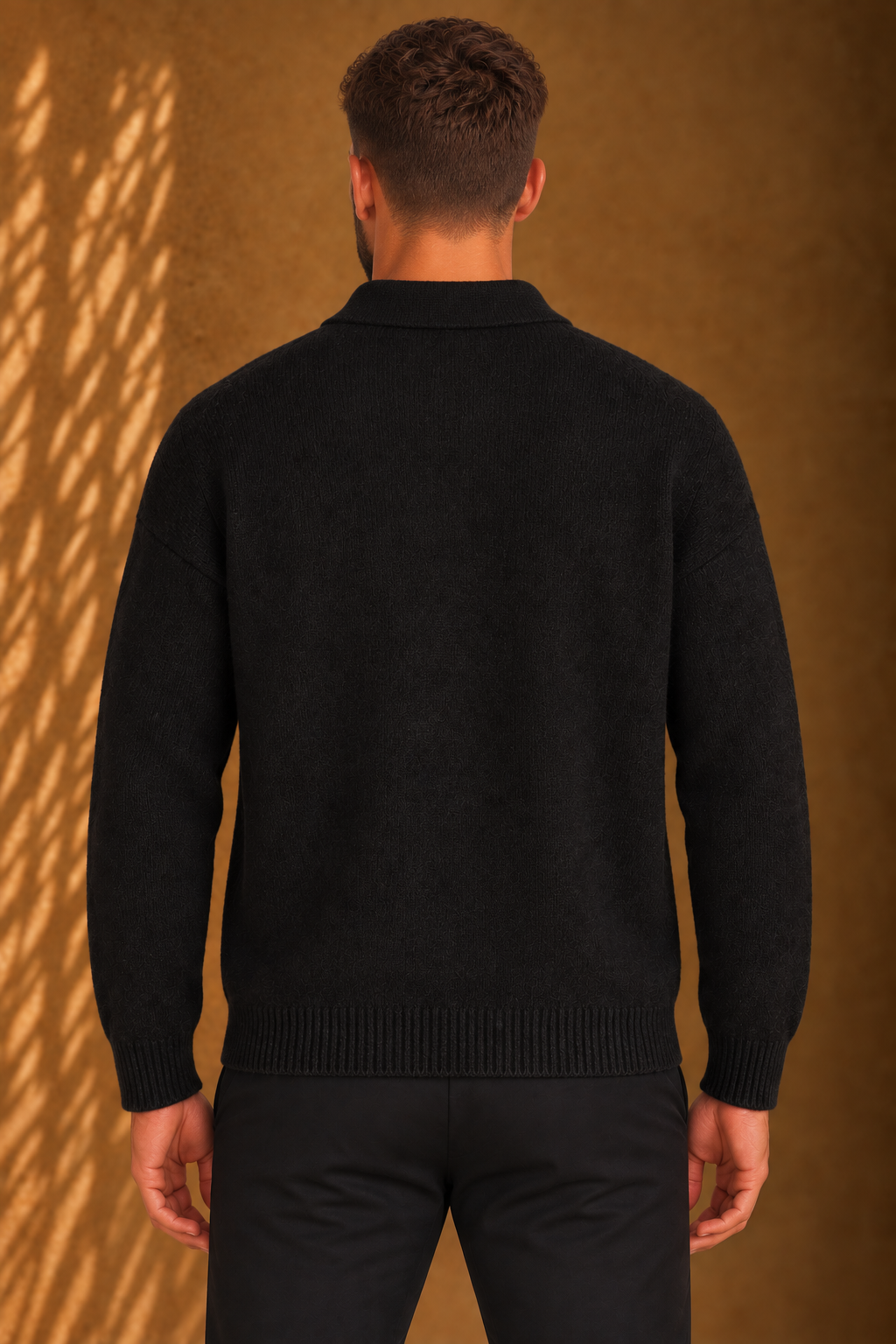 THE TAVIRA SWEATER