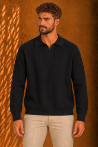 THE AZUL SWEATER