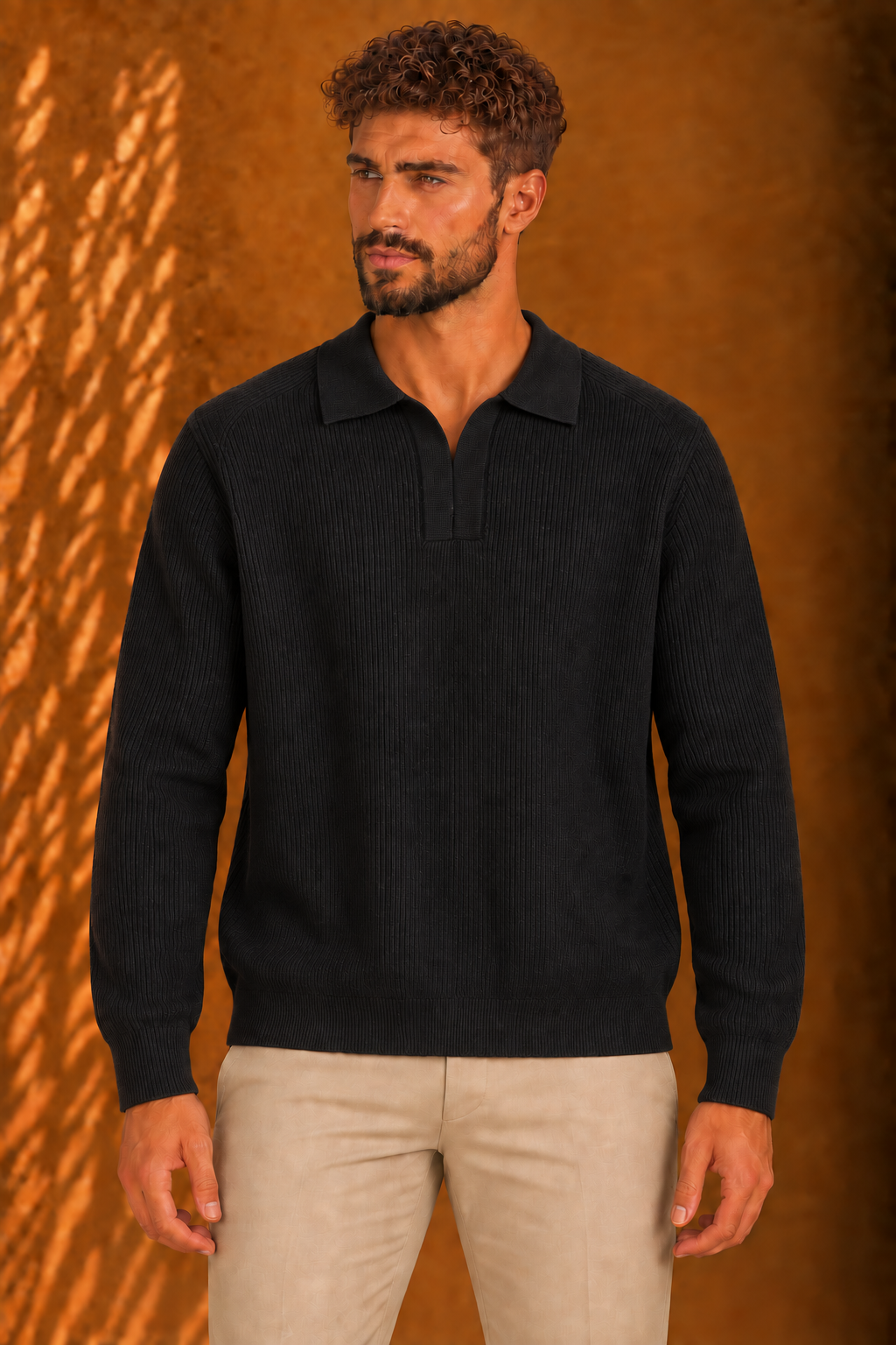 THE AZUL SWEATER