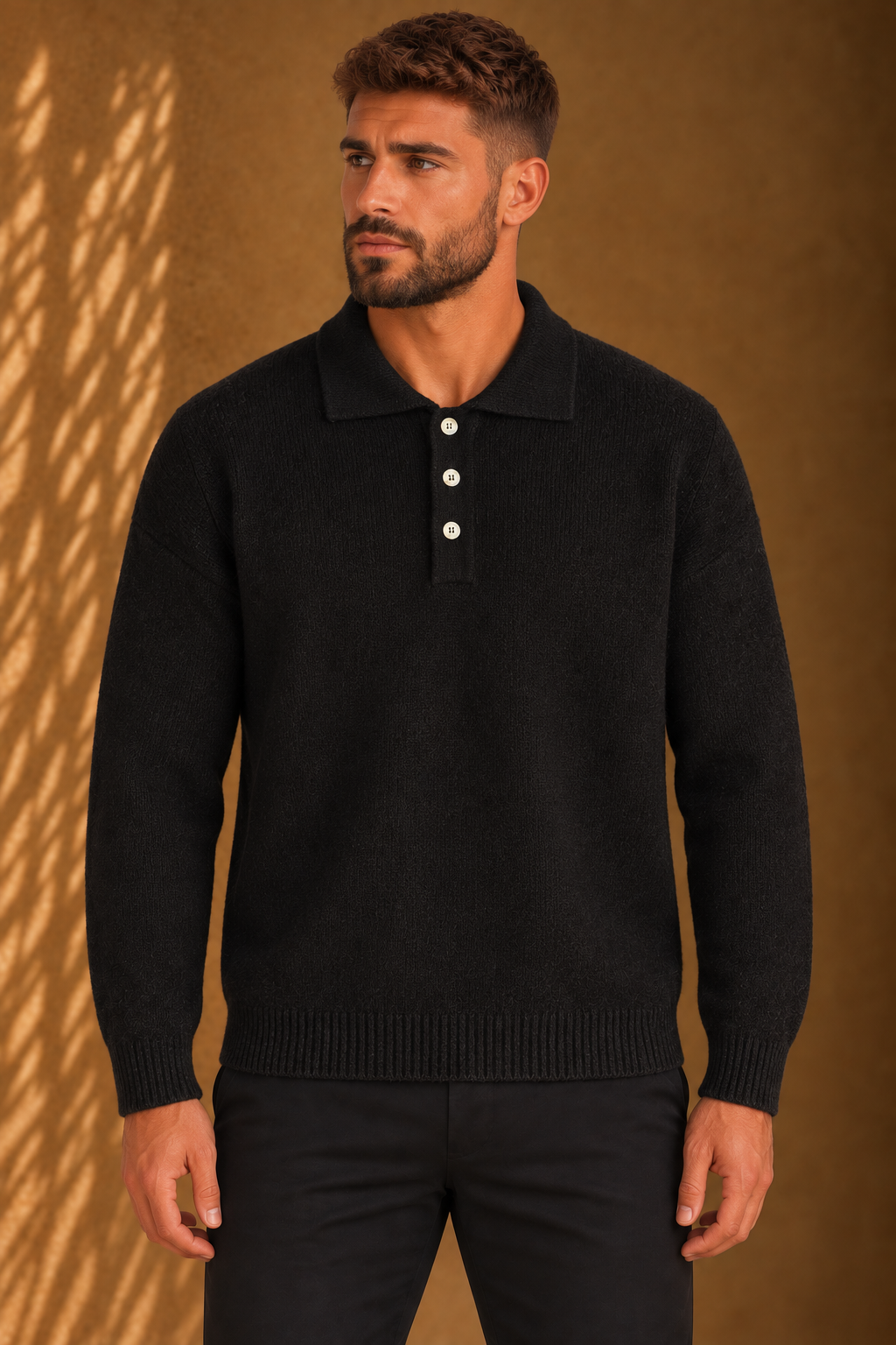 THE TAVIRA SWEATER