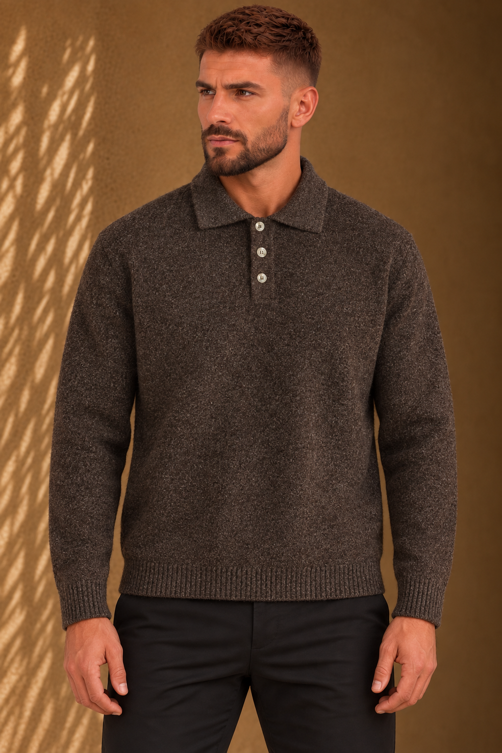THE TAVIRA SWEATER