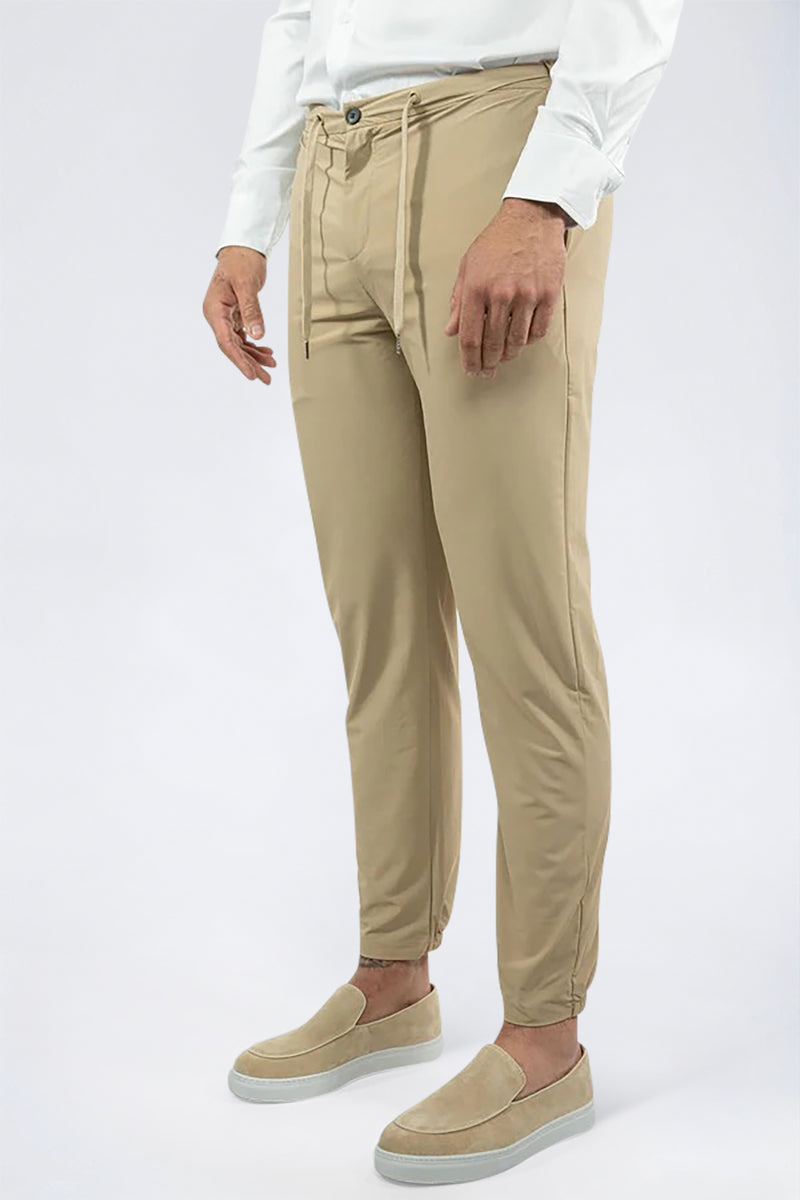 THE CLEMENS STRETCH PANTALON