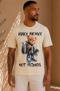 THE MAKE MONEY NOT FRIENDS