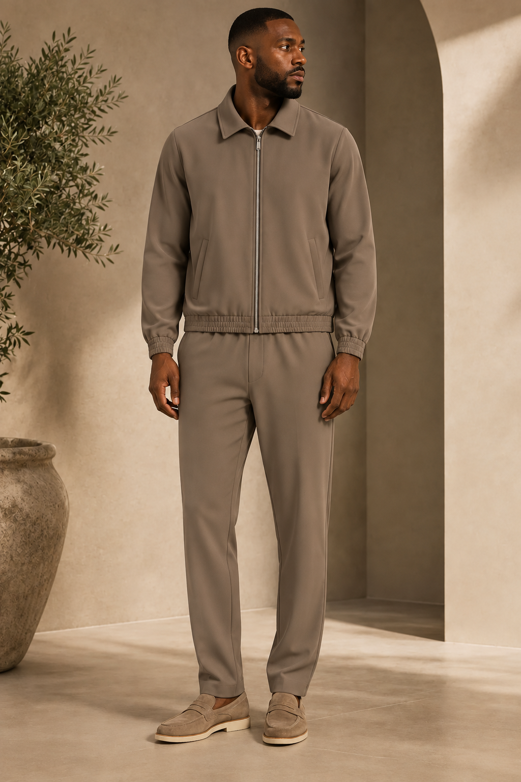 THE SINTRA TECH SUIT