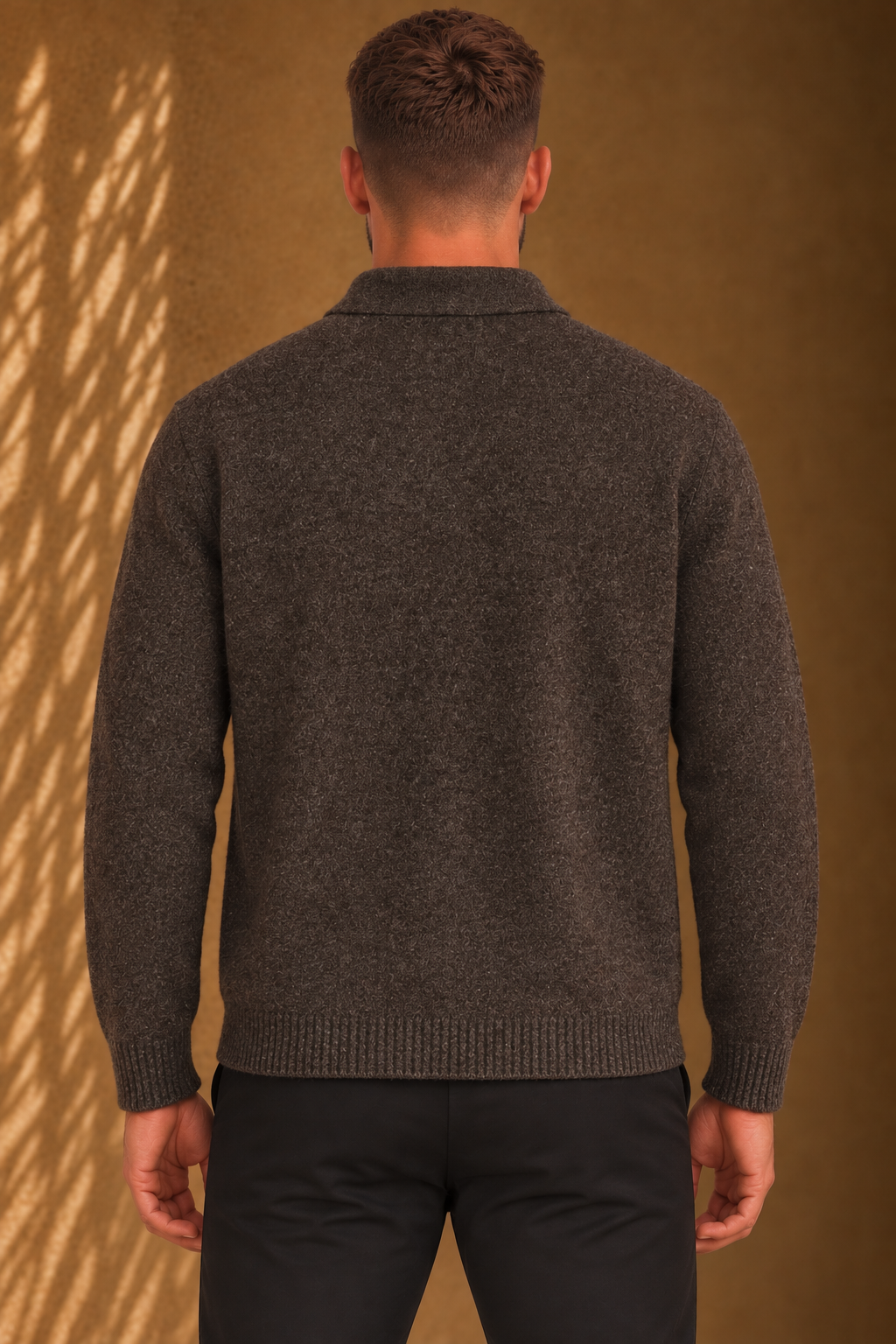 THE TAVIRA SWEATER