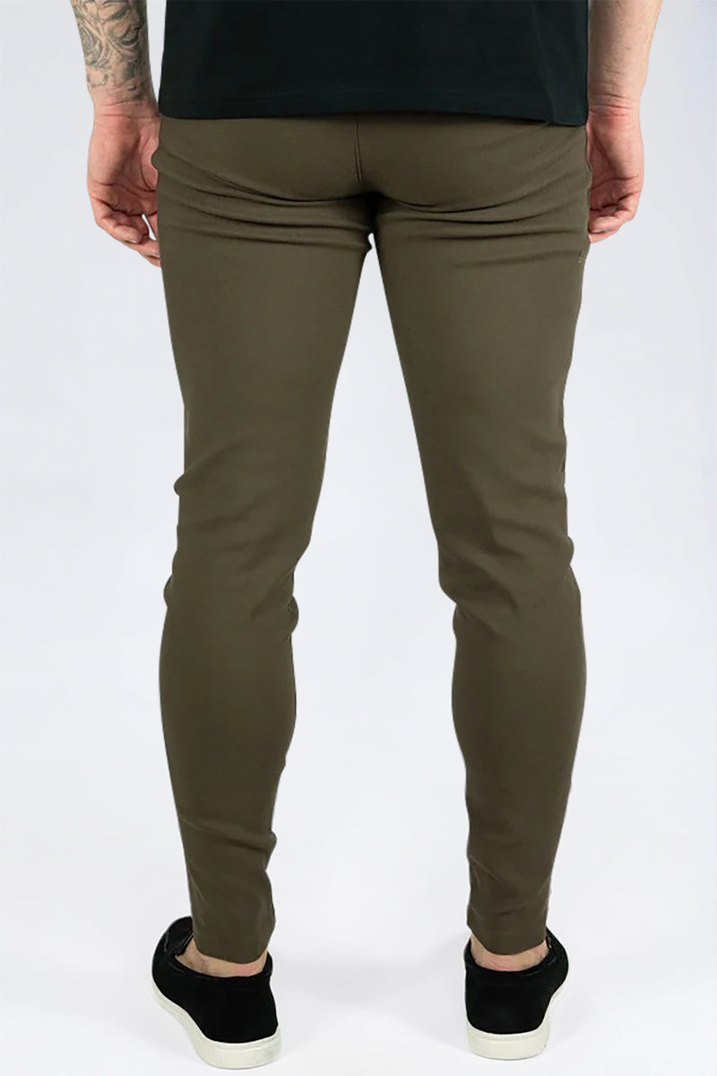 THE PARIS PANTALON - SUPER STRETCH