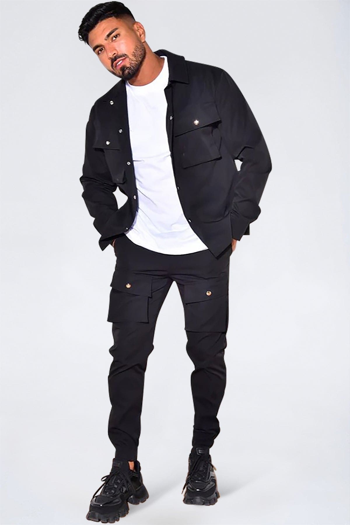 THE BERLIN CARGO PAK