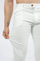 THE LONDON STRETCH PANTALON