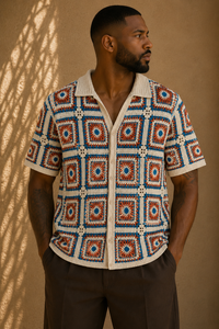 THE SANTORINI POLO