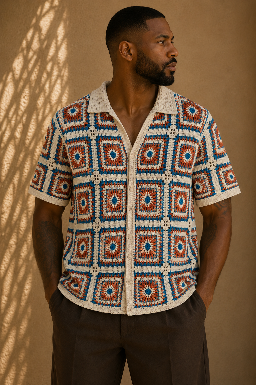 THE SANTORINI POLO