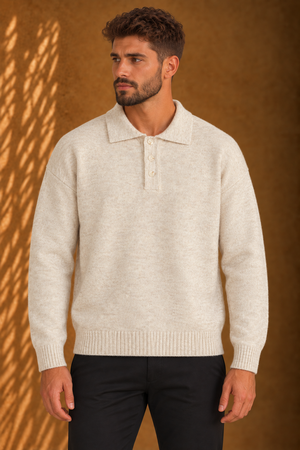 THE TAVIRA SWEATER