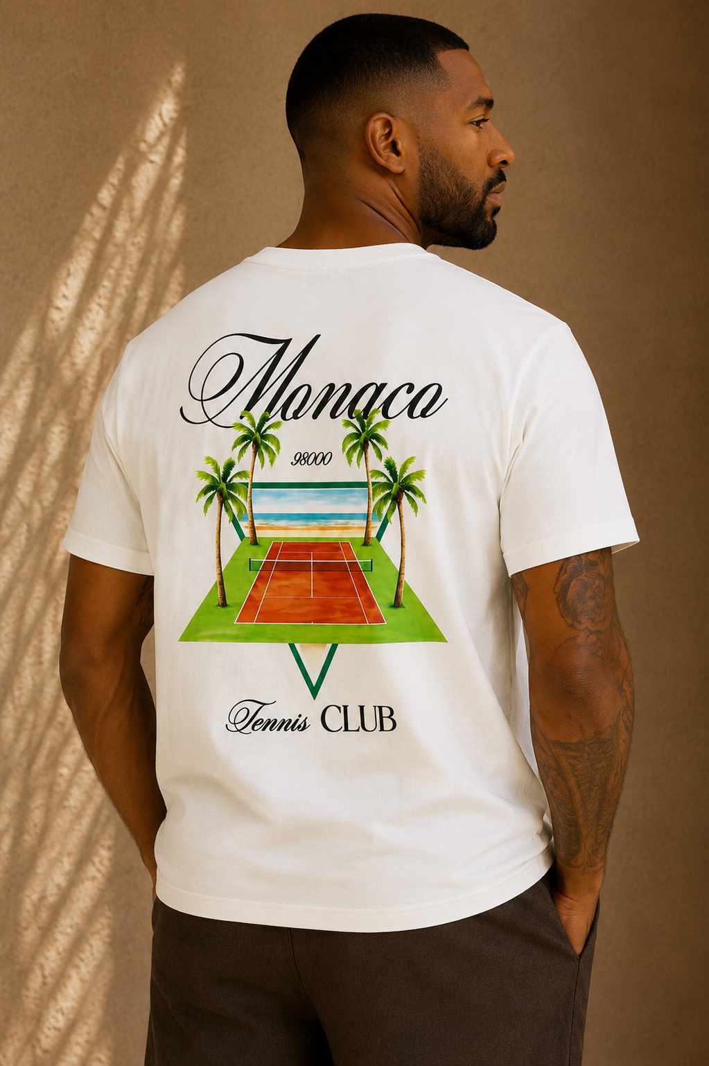 THE MONACO T-SHIRT