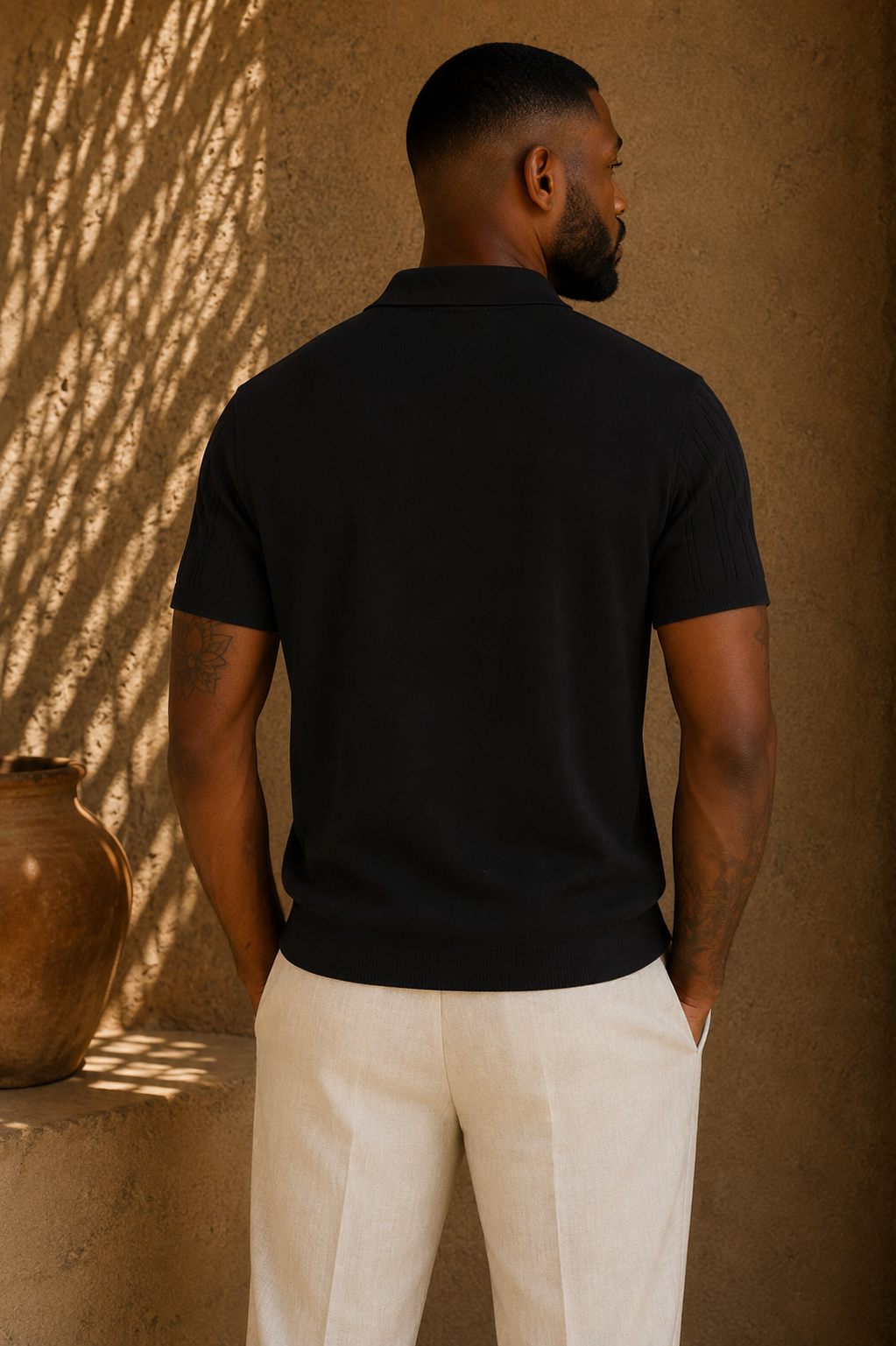 THE ARLON POLO
