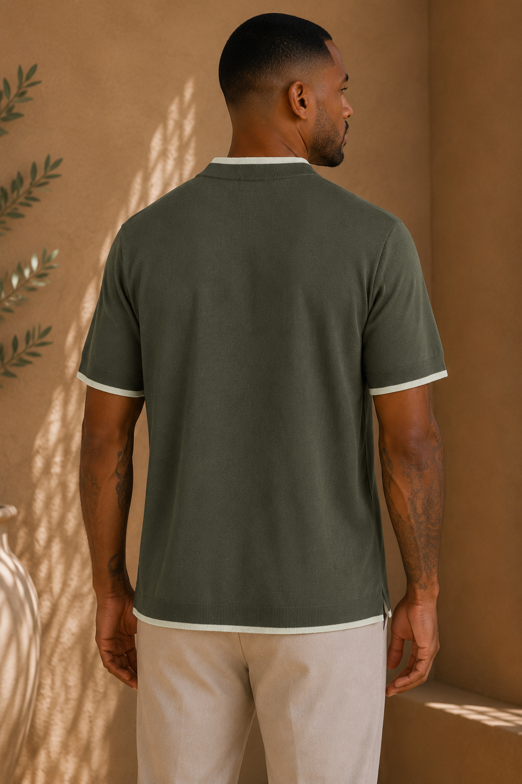 THE SALERNO T-SHIRT