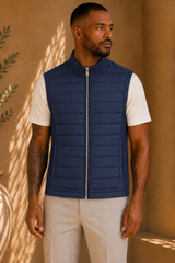 THE SALENTO BODYWARMER