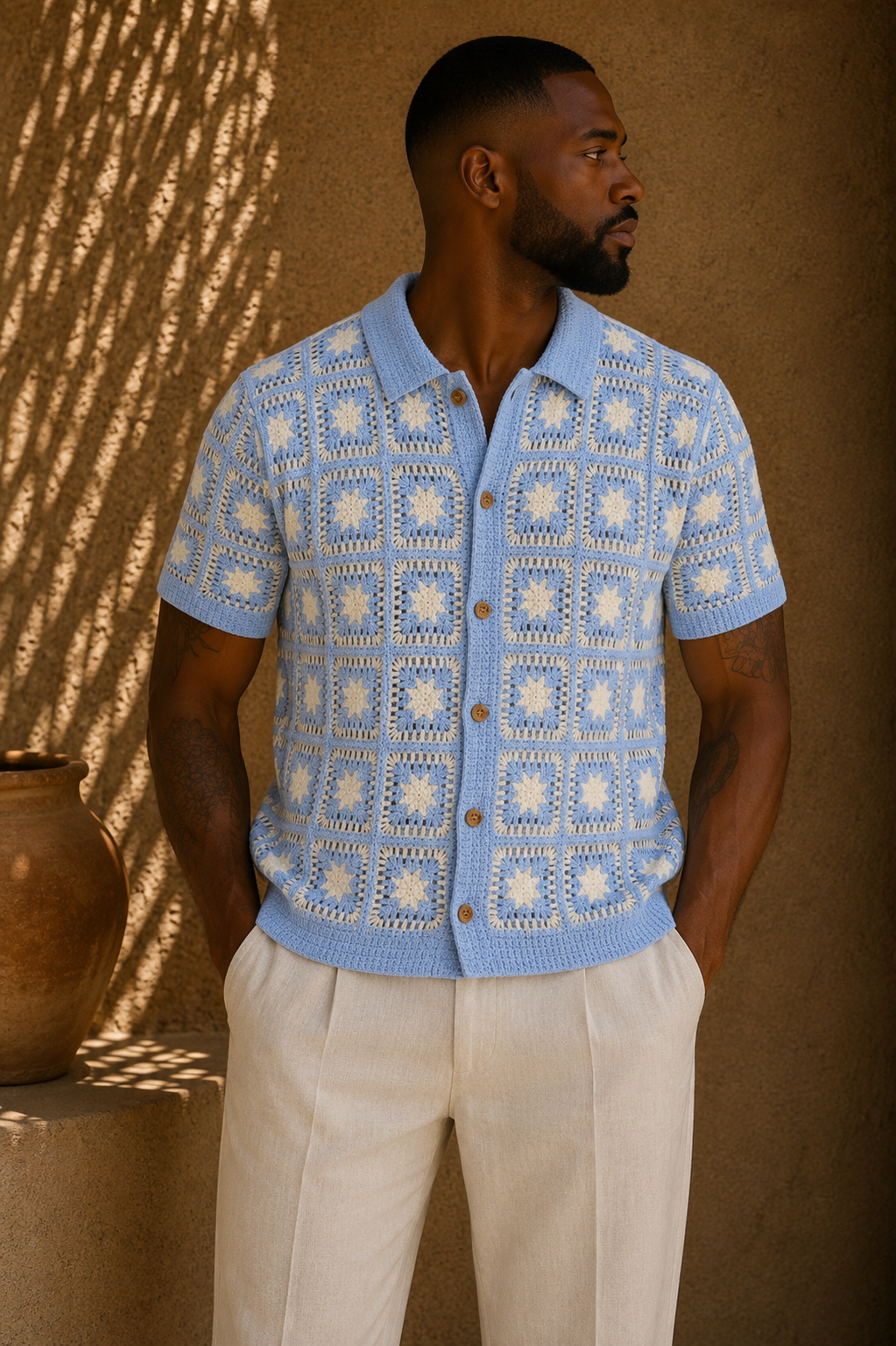THE ZANZIBAR POLO