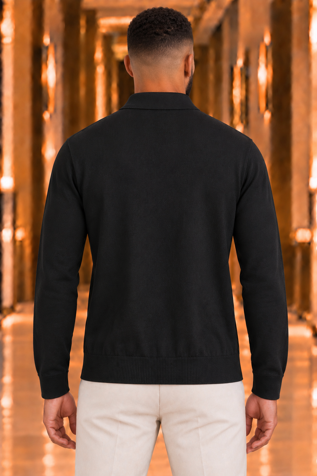 THE NAZARE SWEATER