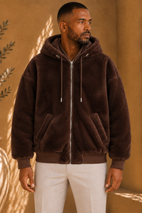 THE ALASKA REVERSIBLE JACKET