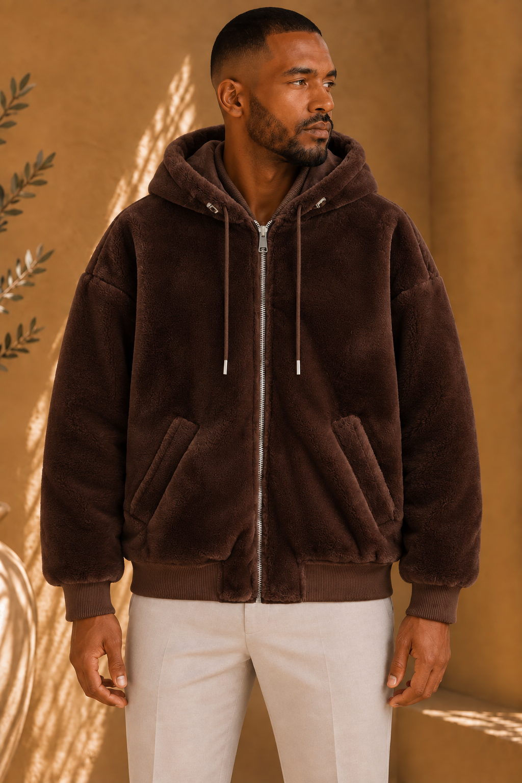 THE ALASKA REVERSIBLE JACKET