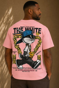 THE WHITE T-SHIRT