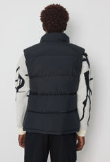 THE STOCKHOLM ZIPPED BODYWARMER