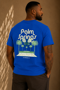 THE PALM SPRINGS T-SHIRT