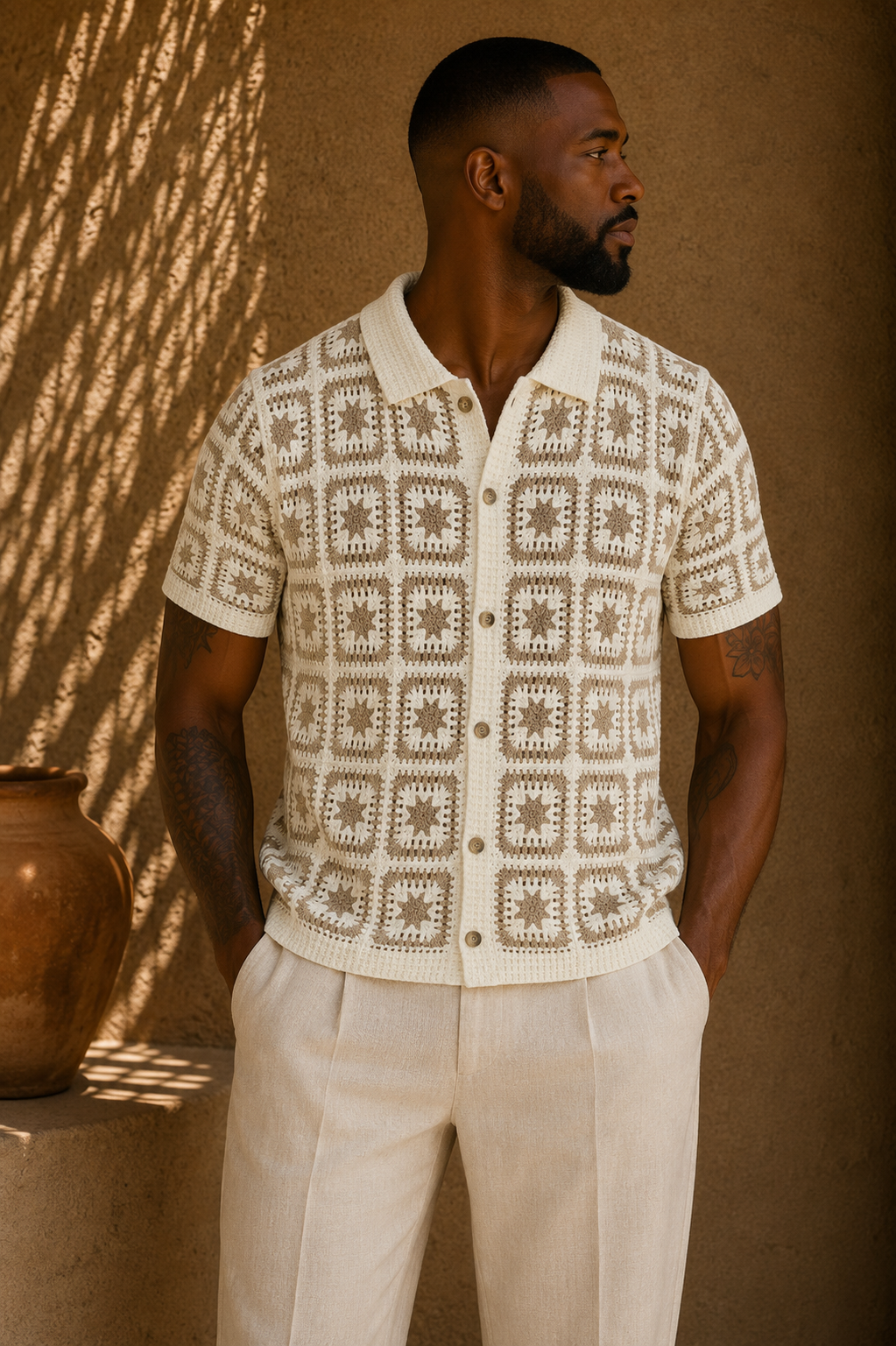 THE ZANZIBAR POLO