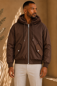 THE ALASKA REVERSIBLE JACKET