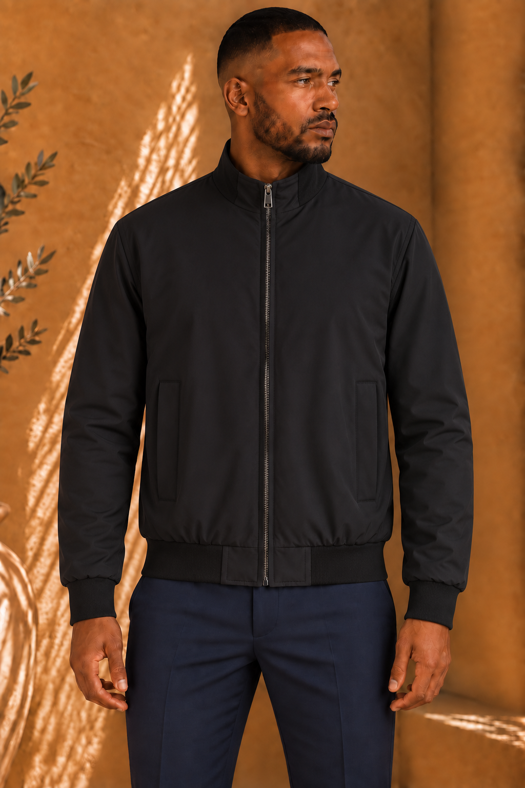 THE POSTIANO JACKET