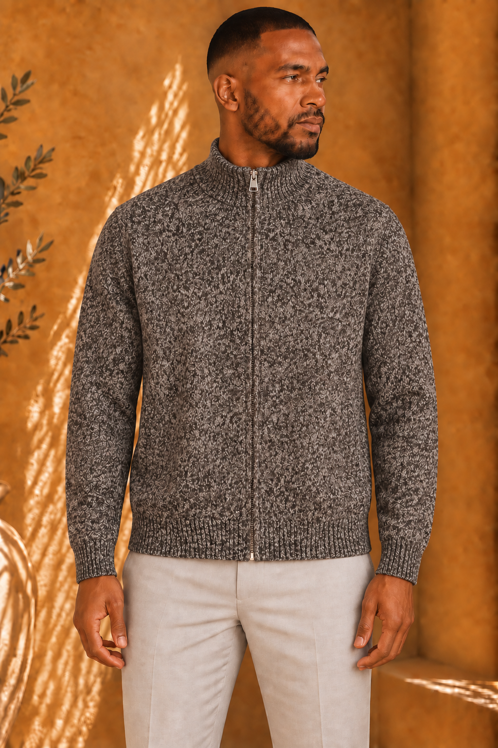 THE SANREMO VEST