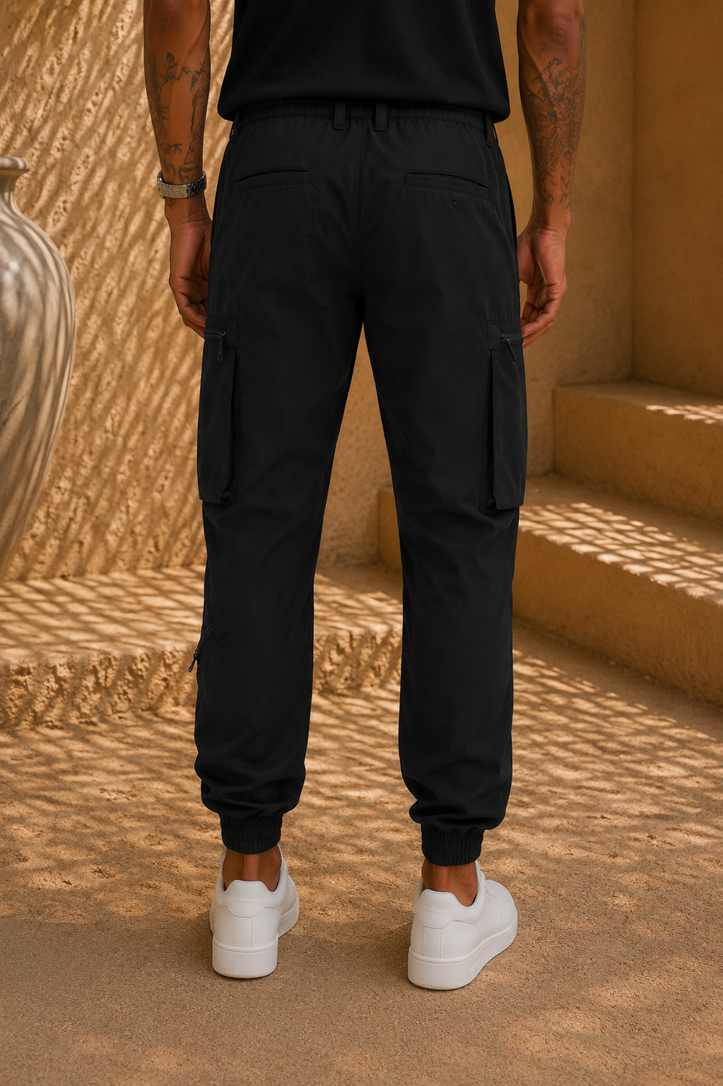 THE CANNES CARGO BROEK