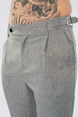 THE TOSCANA TECH TOUSERS