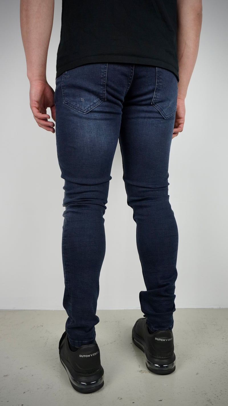 DutchVibes 'Artemis' Slim Fit Stretch Jeans Voor Heren