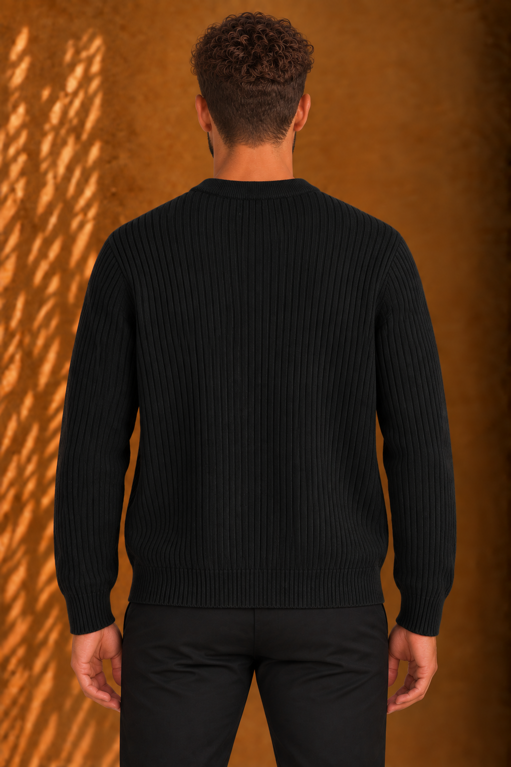 THE LISBOA SWEATER