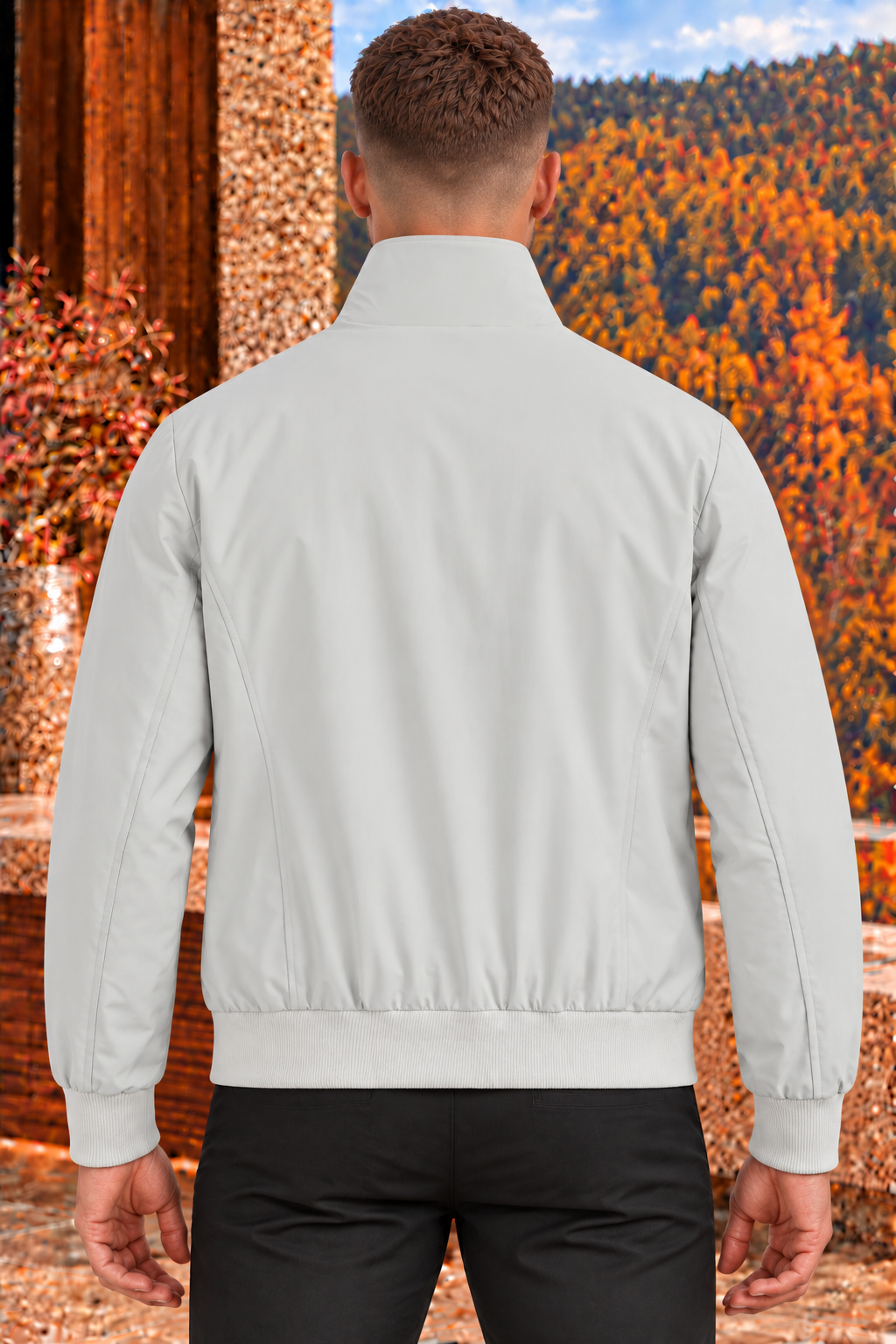 THE MADEIRA JACKET