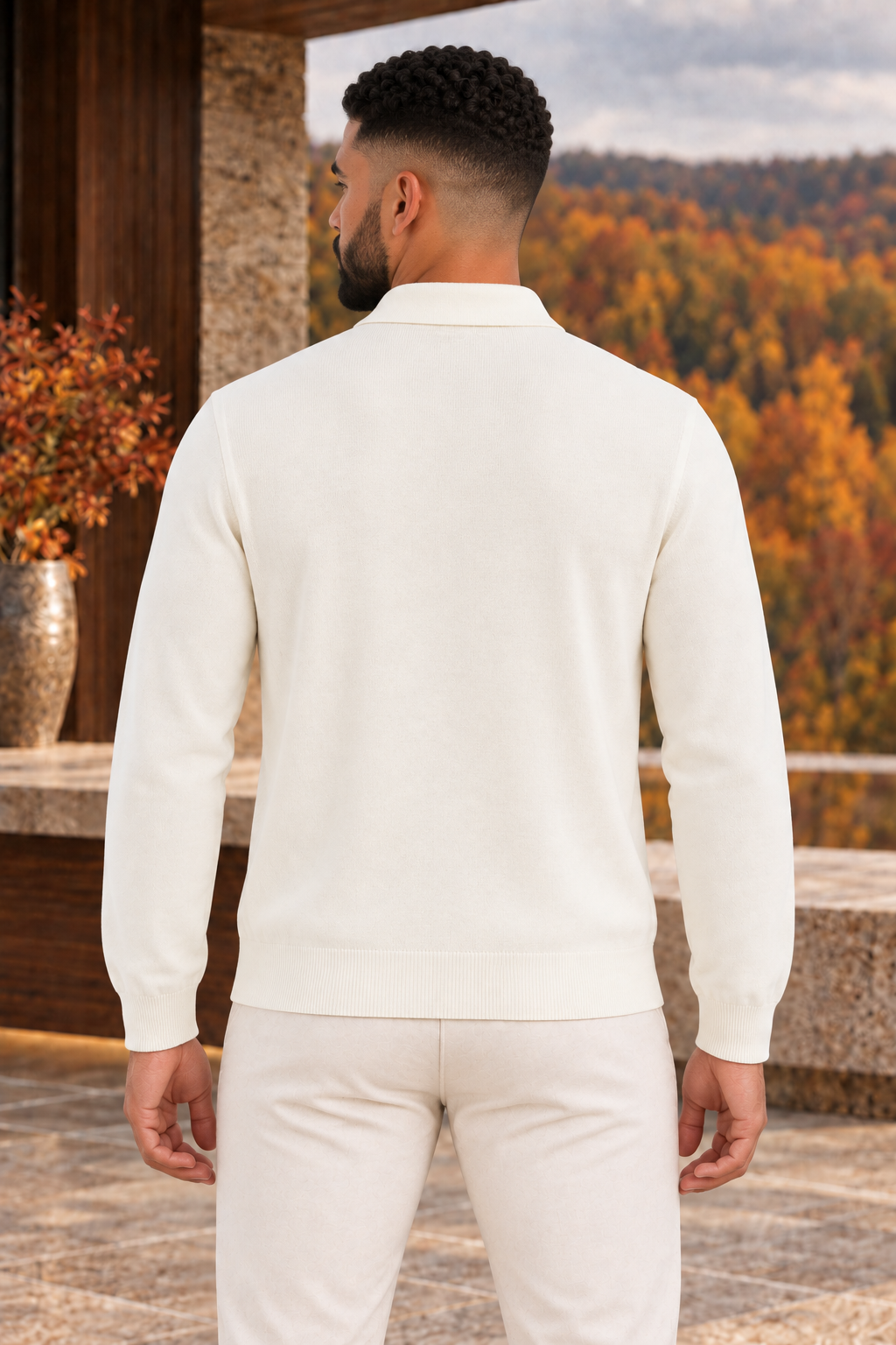 THE NAZARE SWEATER