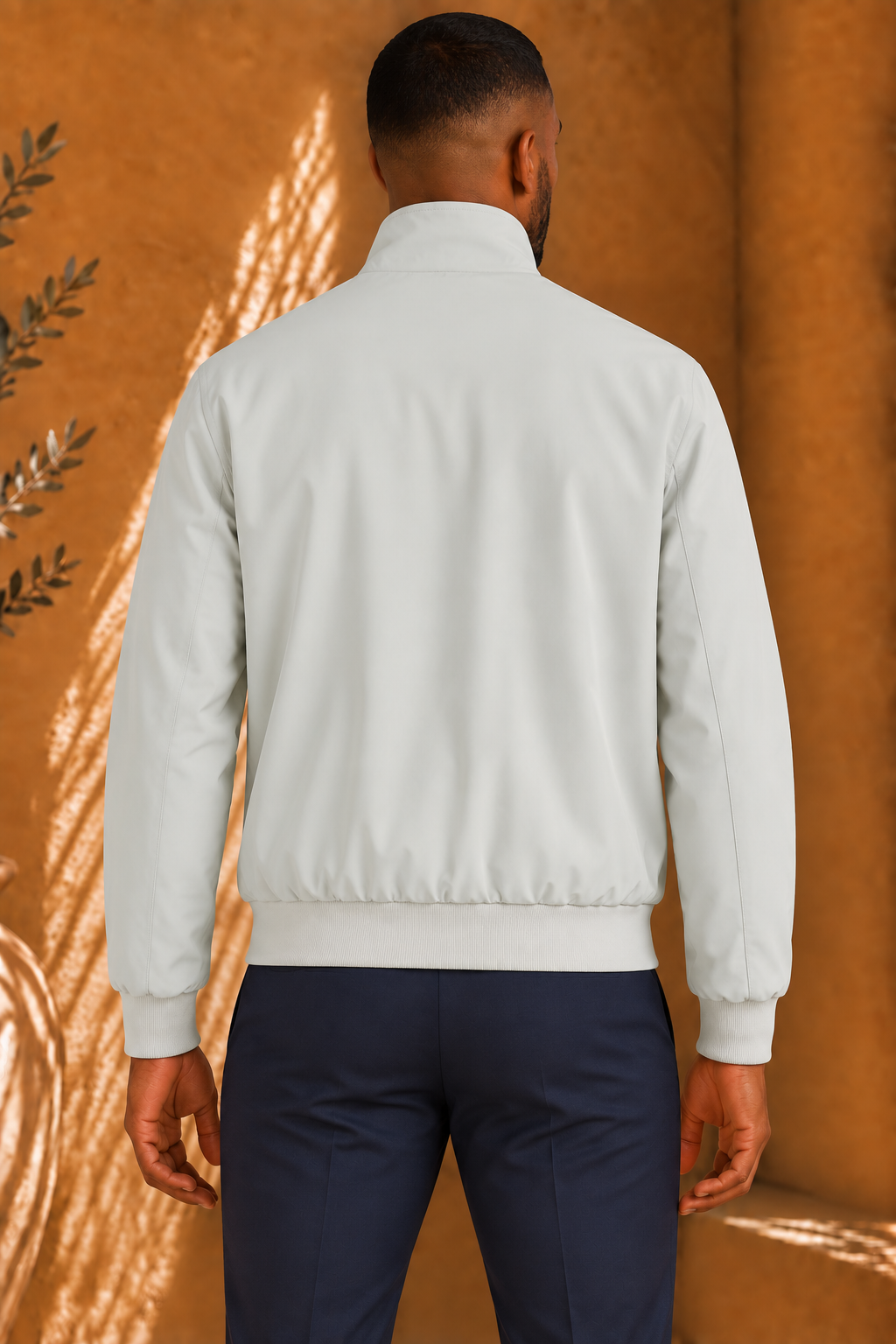THE POSTIANO JACKET