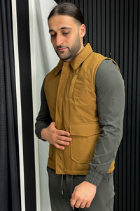 THE MONTARI GILET