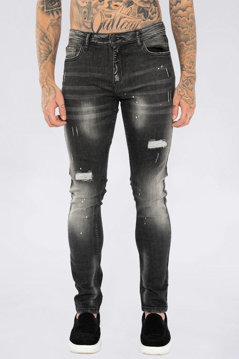 THE BASEL SLIM FIT JEANS