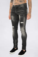 WATSON SLIM FIT LOOSE JEANS